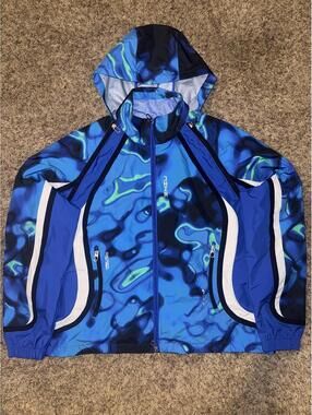 UNRELEASED Nike Project F.R.O.G. Storm-Fit  Hooded Track Jacket Sample